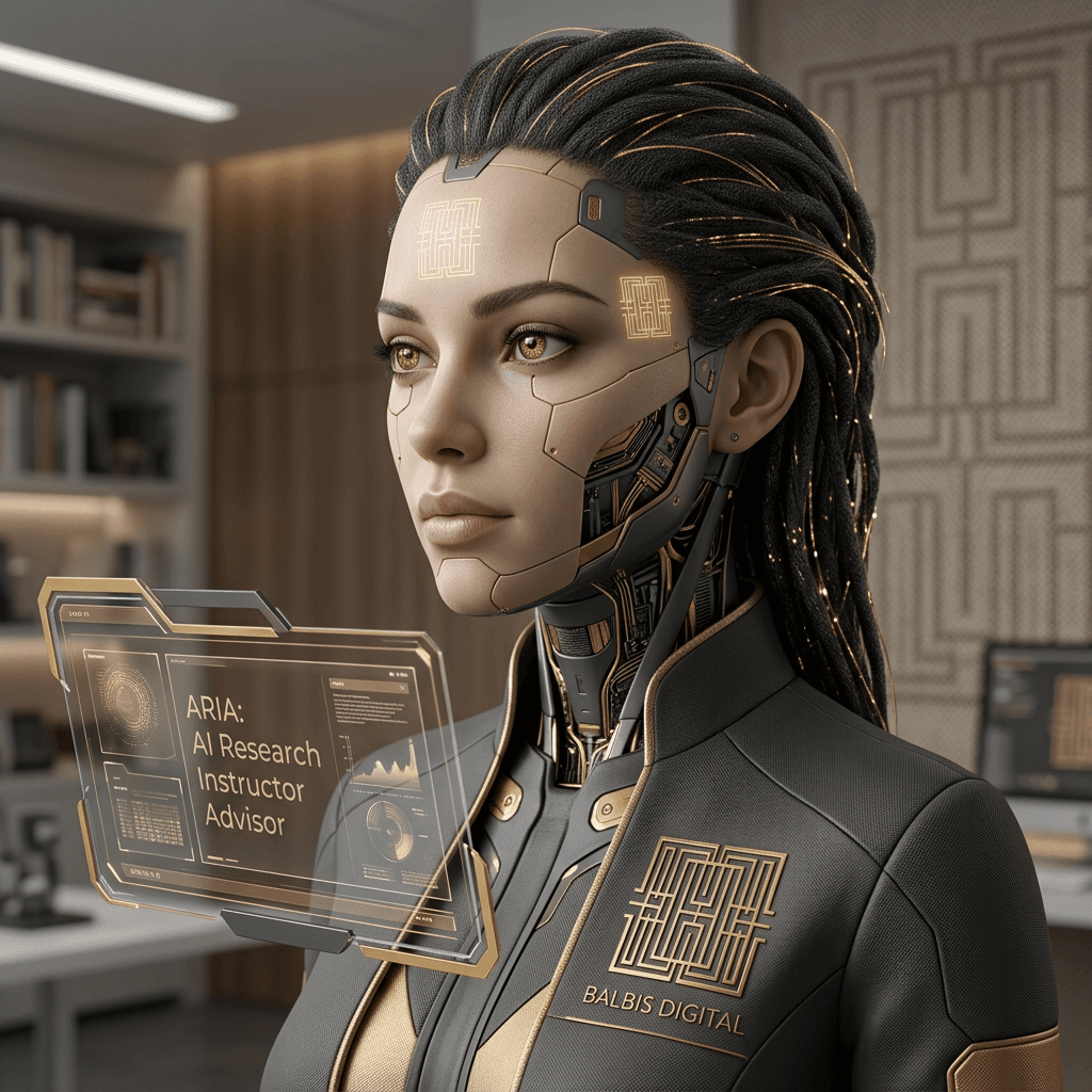 ARIA — AI Research Instructor Advisor